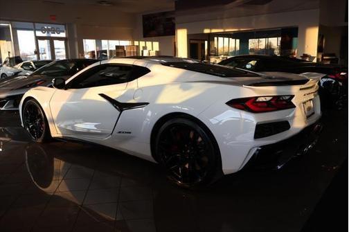 2026 Chevrolet Corvette Z06