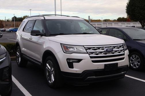 2019 Ford Explorer XLT