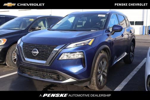 2023 Nissan Rogue SL