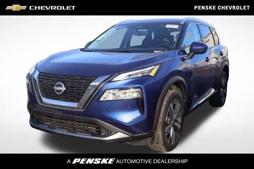 2023 Nissan Rogue SL