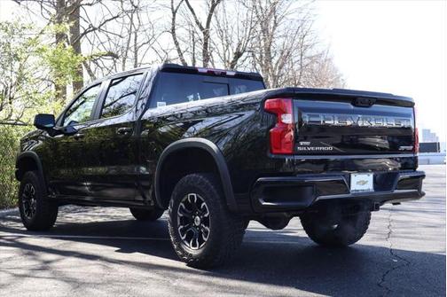 2022 Chevrolet Silverado 1500 ZR2