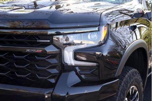 2022 Chevrolet Silverado 1500 ZR2