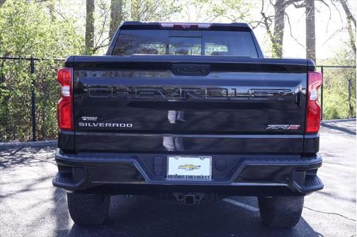 2022 Chevrolet Silverado 1500 ZR2