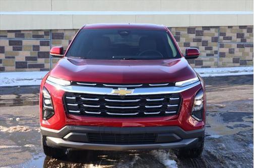 2026 Chevrolet Equinox 1LT