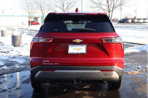 2026 Chevrolet Equinox 1LT