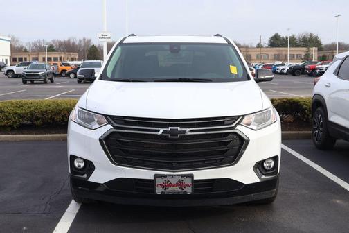 2020 Chevrolet Traverse Premier