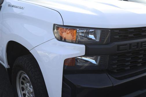 2021 Chevrolet Silverado 1500 WT