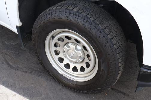 2021 Chevrolet Silverado 1500 WT