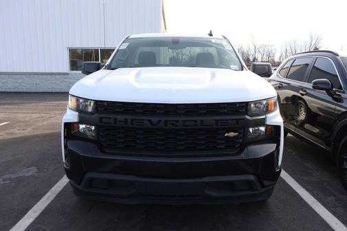 2021 Chevrolet Silverado 1500 WT