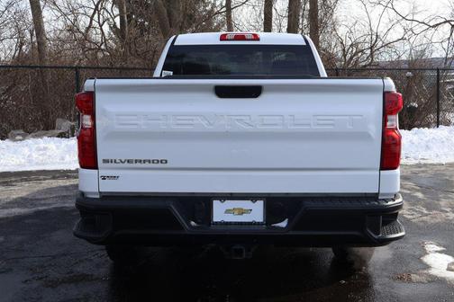2021 Chevrolet Silverado 1500 WT