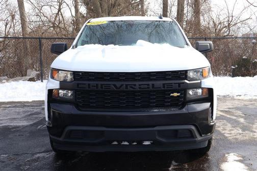 2021 Chevrolet Silverado 1500 WT