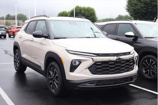 2026 Chevrolet Trailblazer ACTIV