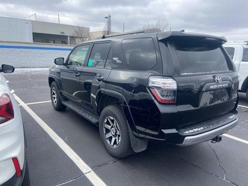 2023 Toyota 4Runner TRD Off Road