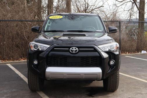 2023 Toyota 4Runner TRD Off Road