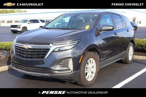 2022 Chevrolet Equinox 1LT