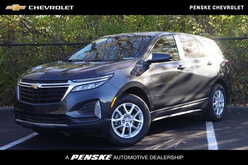 2022 Chevrolet Equinox 1LT