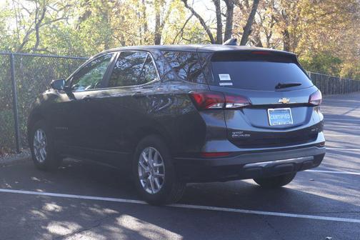 2022 Chevrolet Equinox 1LT