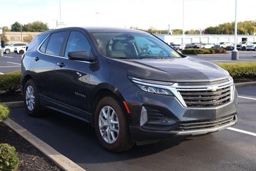 2022 Chevrolet Equinox 1LT