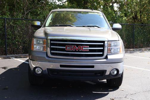 2012 GMC Sierra 1500 SLE
