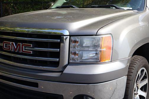 2012 GMC Sierra 1500 SLE