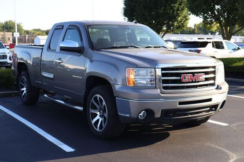 2012 GMC Sierra 1500 SLE