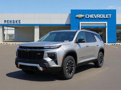 2026 Chevrolet Traverse AWD Z71