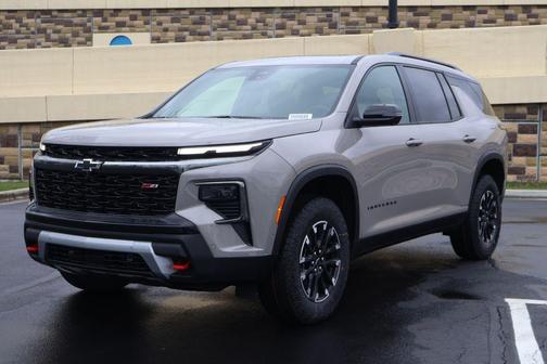 2026 Chevrolet Traverse AWD Z71