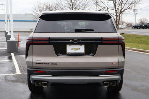 2026 Chevrolet Traverse AWD Z71