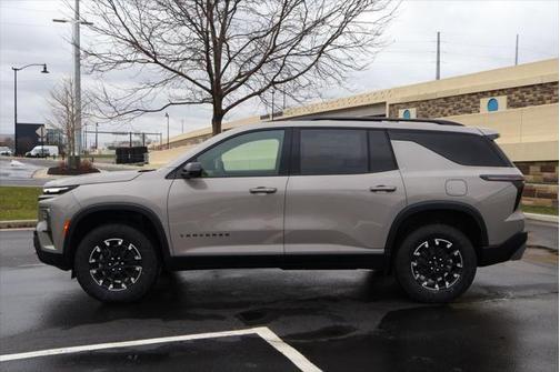 2026 Chevrolet Traverse AWD Z71
