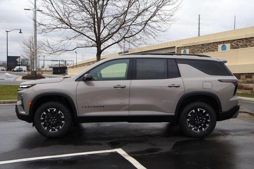 2026 Chevrolet Traverse AWD Z71