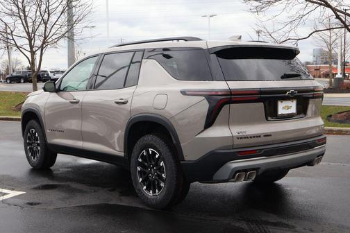 2026 Chevrolet Traverse AWD Z71