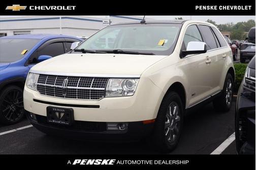 2007 Lincoln MKX Base