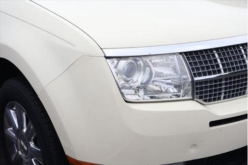 2007 Lincoln MKX Base