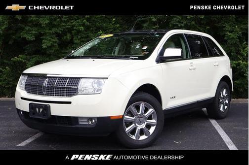 2007 Lincoln MKX Base
