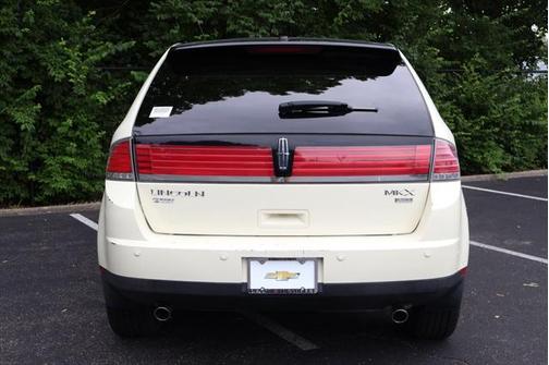 2007 Lincoln MKX Base