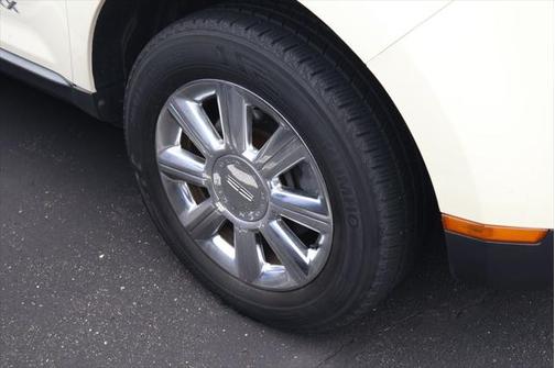 2007 Lincoln MKX Base