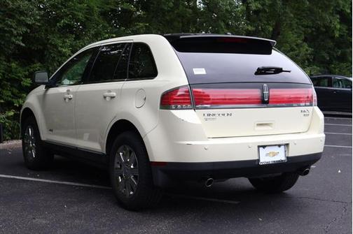 2007 Lincoln MKX Base