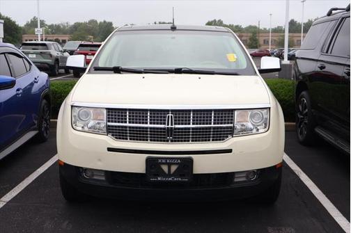 2007 Lincoln MKX Base