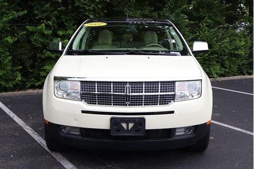 2007 Lincoln MKX Base
