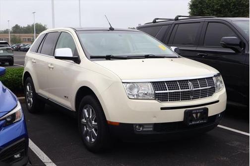 2007 Lincoln MKX Base