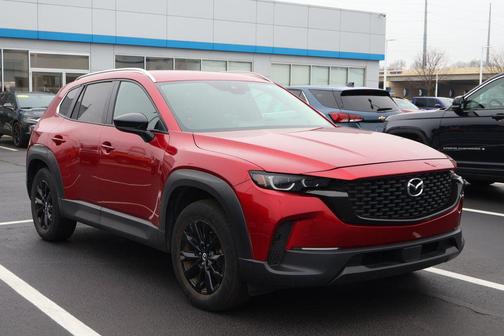 2024 Mazda CX-50 2.5 S Preferred Package