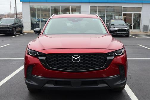 2024 Mazda CX-50 2.5 S Preferred Package