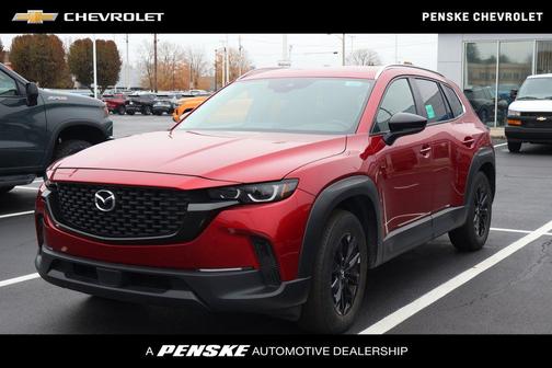 2024 Mazda CX-50 2.5 S Preferred Package