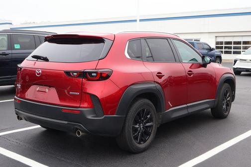 2024 Mazda CX-50 2.5 S Preferred Package