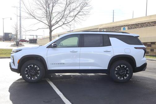 2026 Chevrolet Traverse AWD Z71