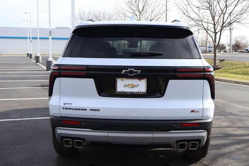 2026 Chevrolet Traverse AWD Z71