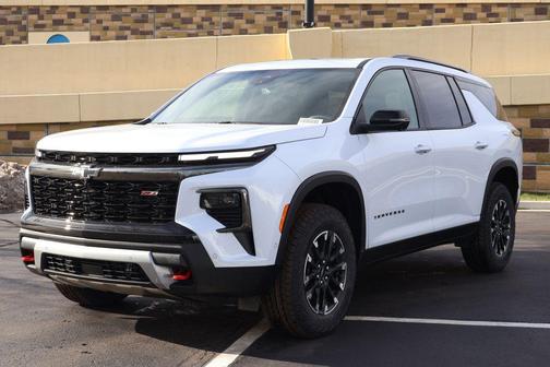 2026 Chevrolet Traverse AWD Z71