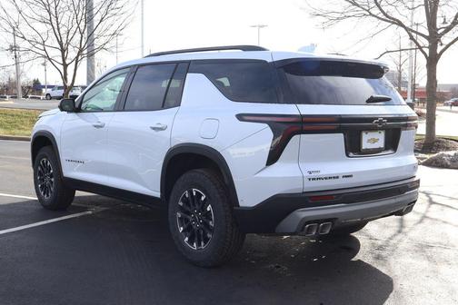 2026 Chevrolet Traverse AWD Z71