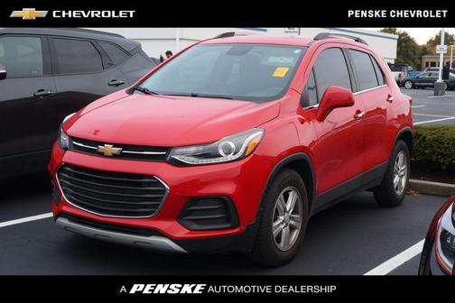 2020 Chevrolet Trax LT