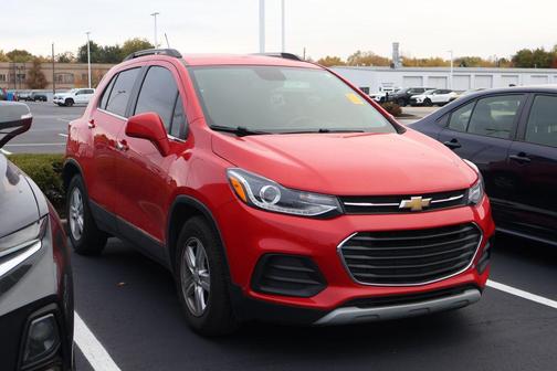 2020 Chevrolet Trax LT